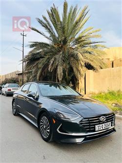 هیوندای سۆناتا